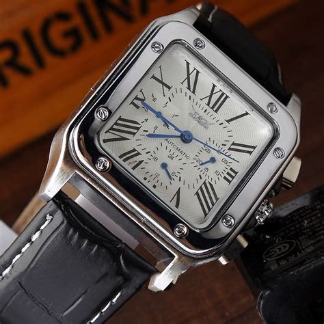 cartier santos alternative|cartier santos alternative watch.